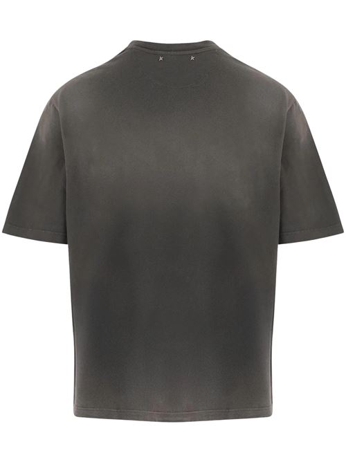 T-shirt Star relaxed fit GOLDEN GOOSE | GUP01873P00241960666